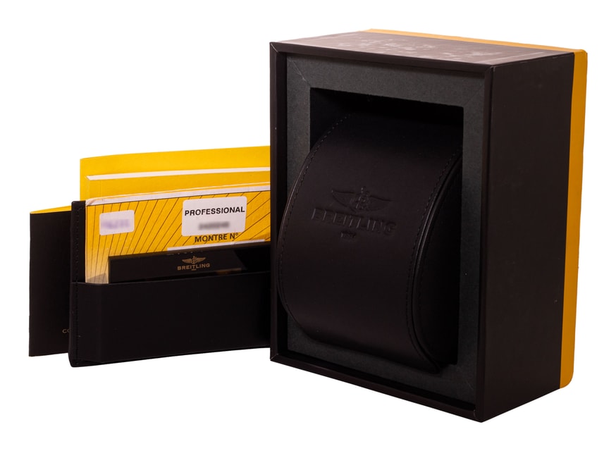 Breitling Skyracer M27363 Image 4